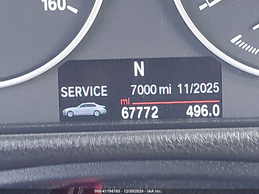 2015 BMW 328I - WBA3C1C56FK119974