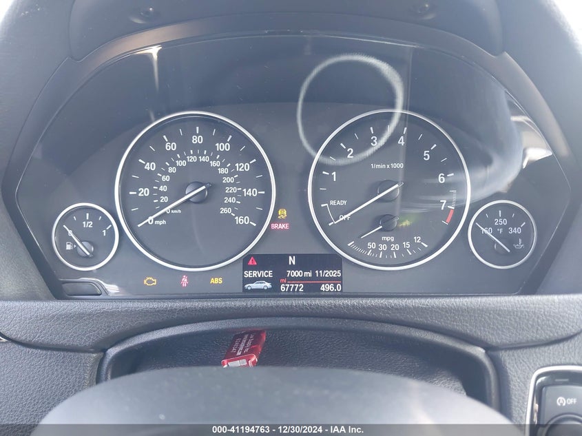 2015 BMW 328I - WBA3C1C56FK119974