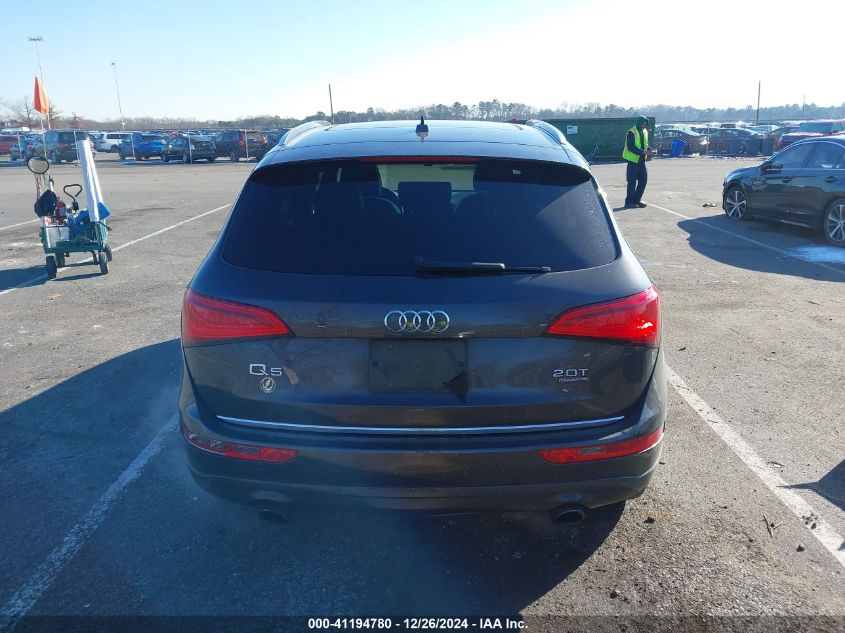 VIN WA1L2AFP3GA120309 2016 Audi Q5, 2.0T Premium no.16