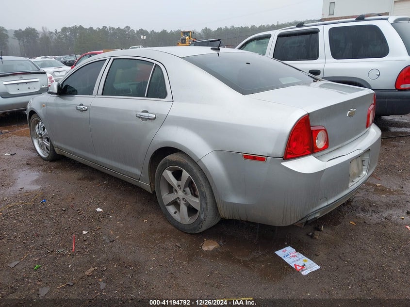 2008 CHEVROLET MALIBU VIN: 1G1ZJ57B28F199787