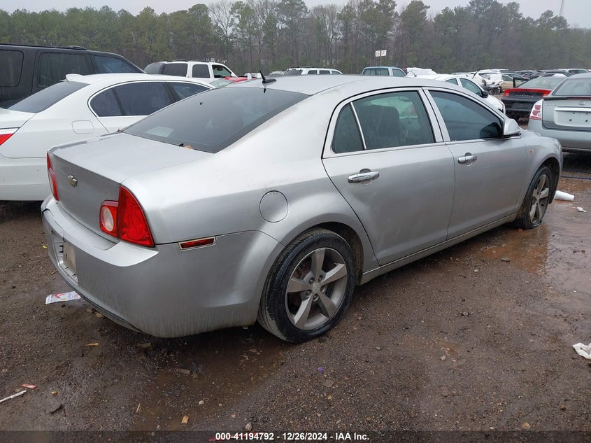 2008 CHEVROLET MALIBU VIN: 1G1ZJ57B28F199787