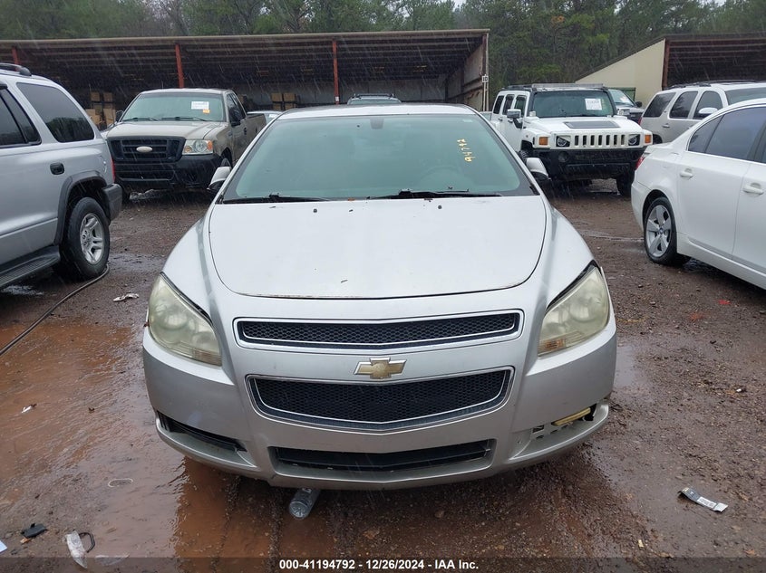 2008 CHEVROLET MALIBU VIN: 1G1ZJ57B28F199787