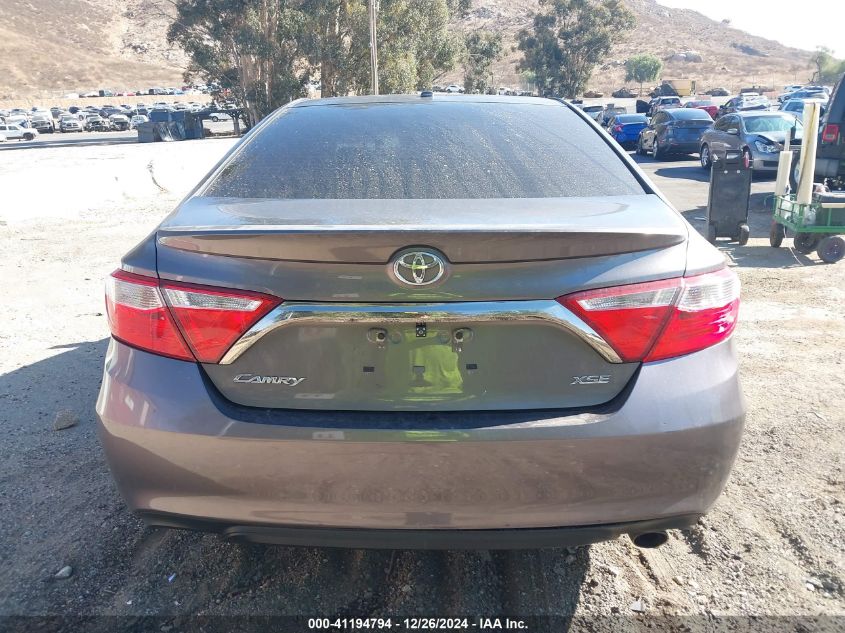 VIN 4T1BF1FK3FU929599 2015 Toyota Camry, Xse no.17