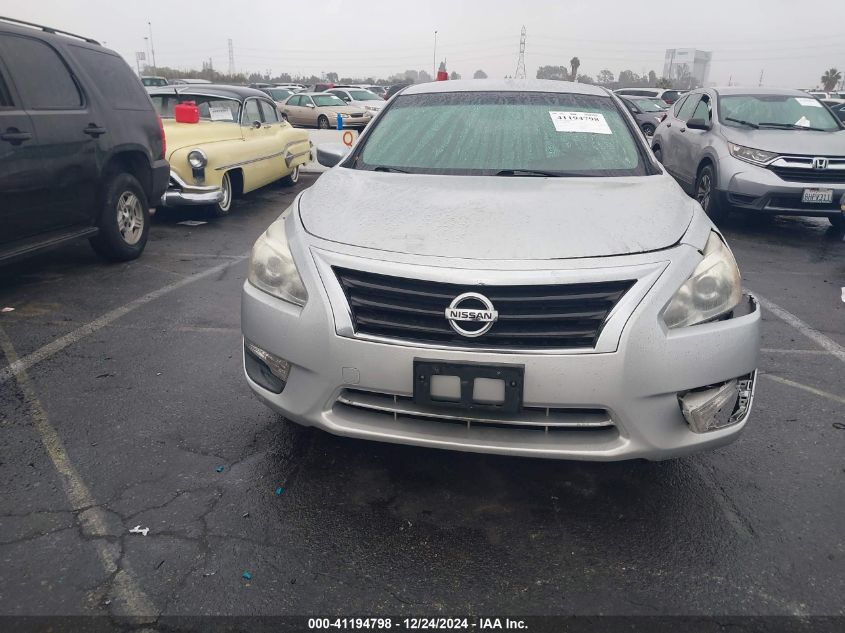 VIN 1N4AL3AP2DC280457 2013 Nissan Altima, 2.5 S no.12