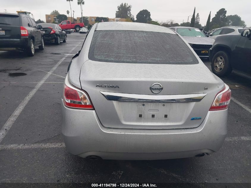 VIN 1N4AL3AP2DC280457 2013 Nissan Altima, 2.5 S no.16