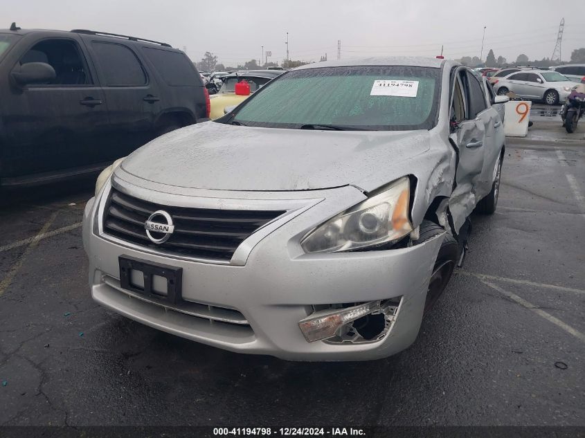 VIN 1N4AL3AP2DC280457 2013 Nissan Altima, 2.5 S no.2