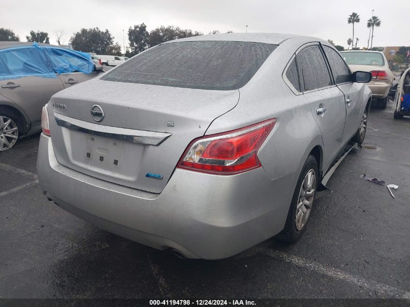 VIN 1N4AL3AP2DC280457 2013 Nissan Altima, 2.5 S no.4