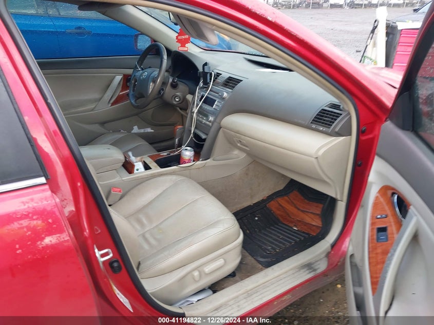 2011 TOYOTA CAMRY VIN: 4T1BF3EK6BU771380