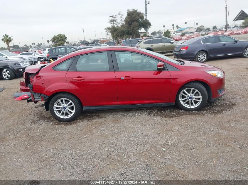 VIN 1FADP3F28FL324561 2015 Ford Focus, SE no.14