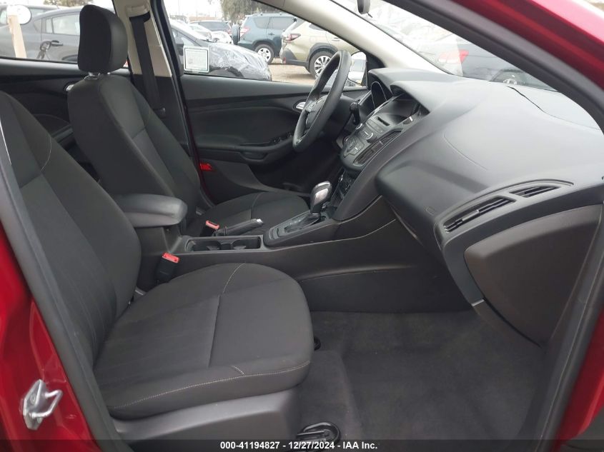 2015 FORD FOCUS SE - 1FADP3F28FL324561