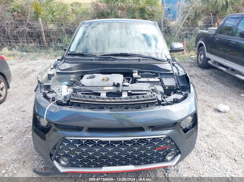 VIN KNDJ63AUXL7725476 2020 KIA Soul, Gt-Line no.12