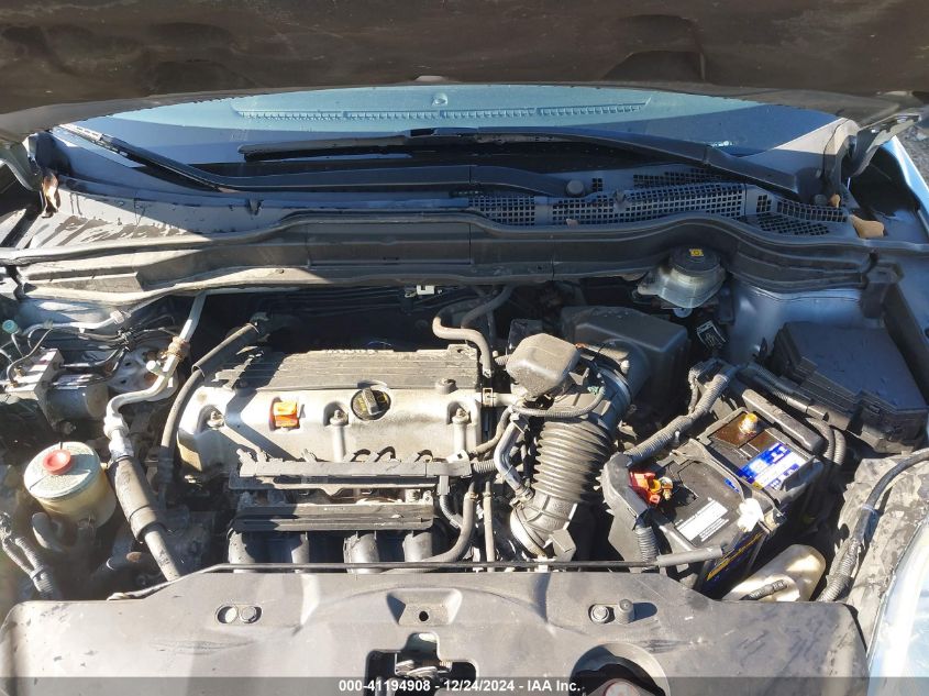 2011 Honda Cr-V Ex VIN: 5J6RE4H50BL024505 Lot: 41194908