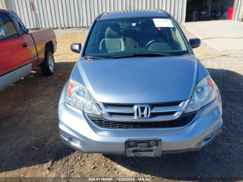 2011 Honda Cr-V Ex VIN: 5J6RE4H50BL024505 Lot: 41194908