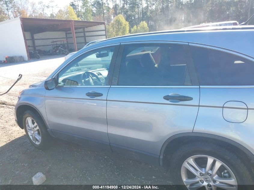 2011 Honda Cr-V Ex VIN: 5J6RE4H50BL024505 Lot: 41194908