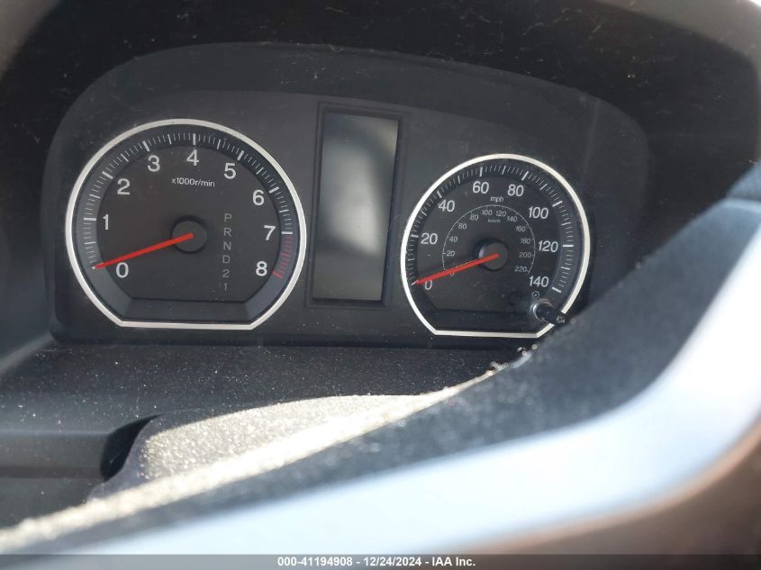 2011 Honda Cr-V Ex VIN: 5J6RE4H50BL024505 Lot: 41194908