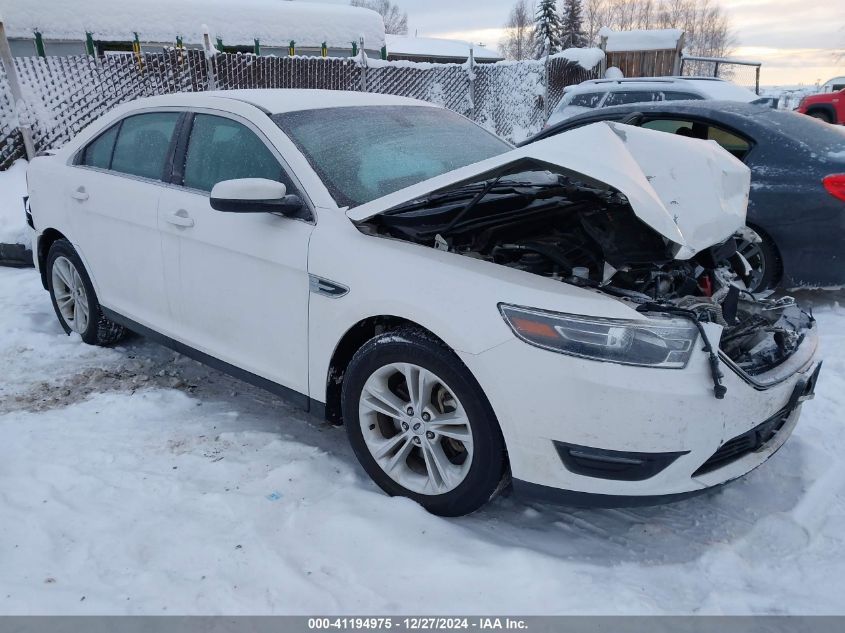 2015 FORD TAURUS SEL - 1FAHP2H88FG175428