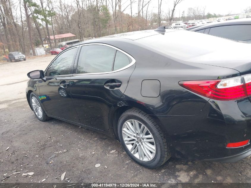 VIN JTHBK1GG7F2152137 2015 Lexus ES, 350 no.14