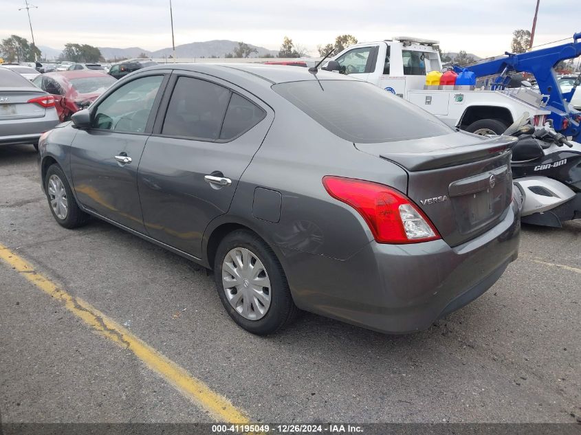 VIN 3N1CN7AP0HL816727 2017 Nissan Versa, 1.6 SV no.3