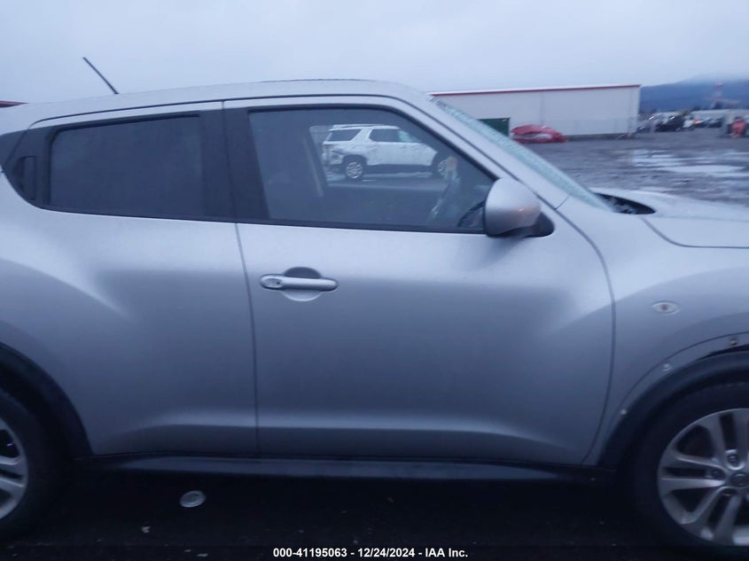 2013 NISSAN JUKE SV - JN8AF5MV0DT210693