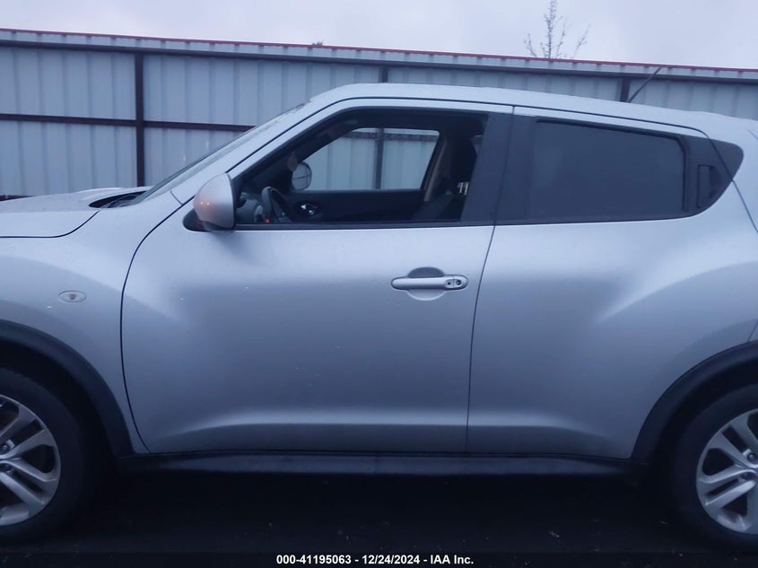 2013 NISSAN JUKE SV - JN8AF5MV0DT210693