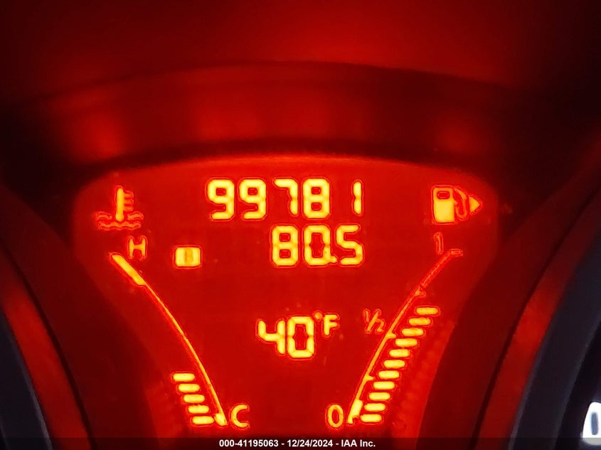 2013 NISSAN JUKE SV - JN8AF5MV0DT210693