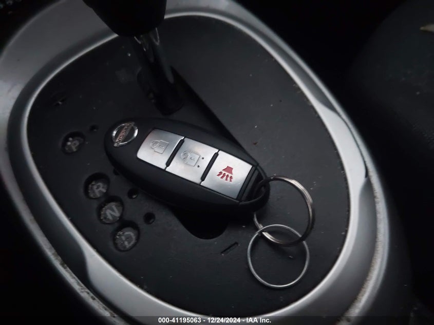 2013 NISSAN JUKE SV - JN8AF5MV0DT210693