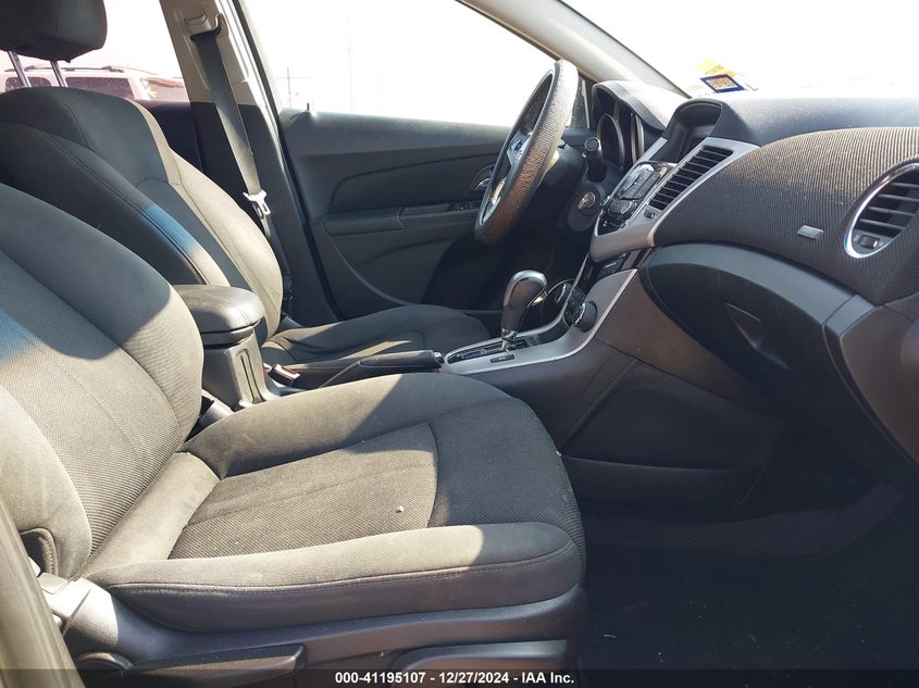 2011 CHEVROLET CRUZE VIN: 1G1PF5S91B7149512