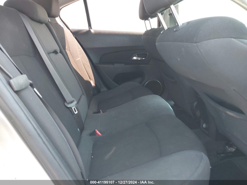 2011 CHEVROLET CRUZE VIN: 1G1PF5S91B7149512