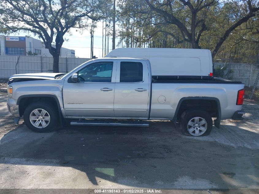 VIN 1GTV2UEC0FZ415897 2015 GMC Sierra, 1500 Sle no.14