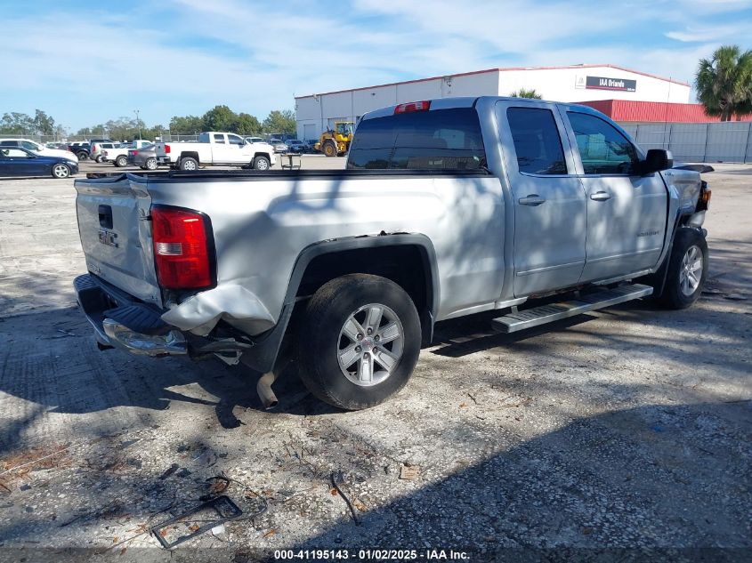 VIN 1GTV2UEC0FZ415897 2015 GMC Sierra, 1500 Sle no.4