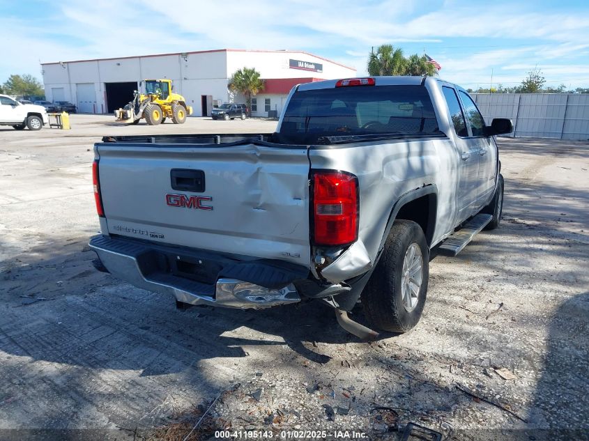 VIN 1GTV2UEC0FZ415897 2015 GMC Sierra, 1500 Sle no.6