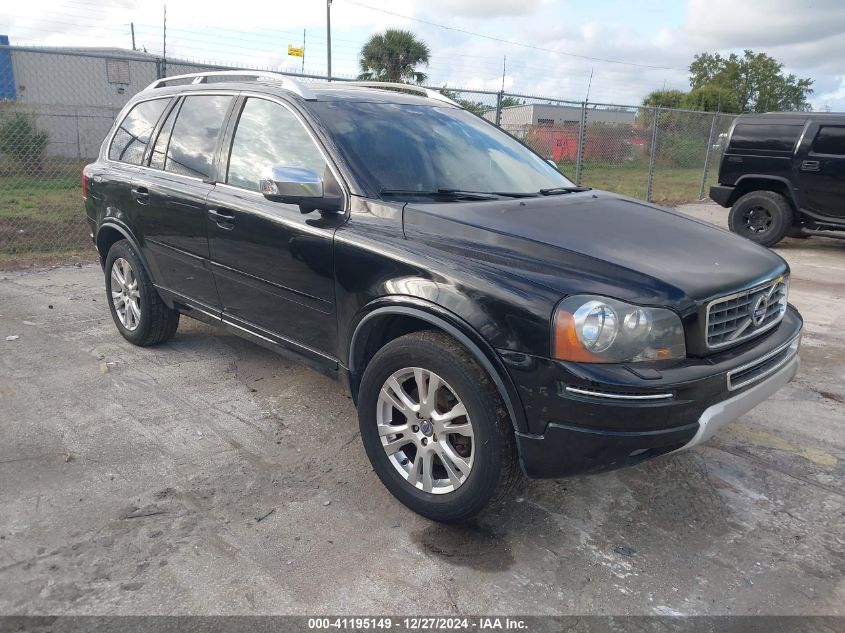 VIN YV4952CY3E1685910 2014 VOLVO XC90 no.1