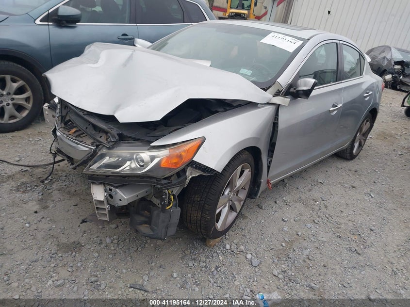 2013 ACURA ILX VIN: 19VDE1F71DE010572