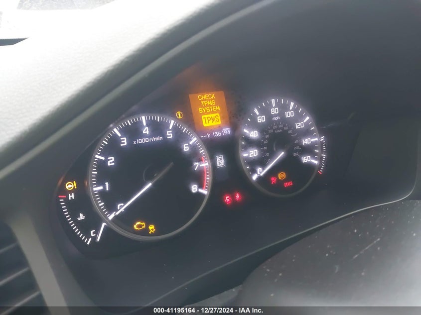 2013 ACURA ILX VIN: 19VDE1F71DE010572