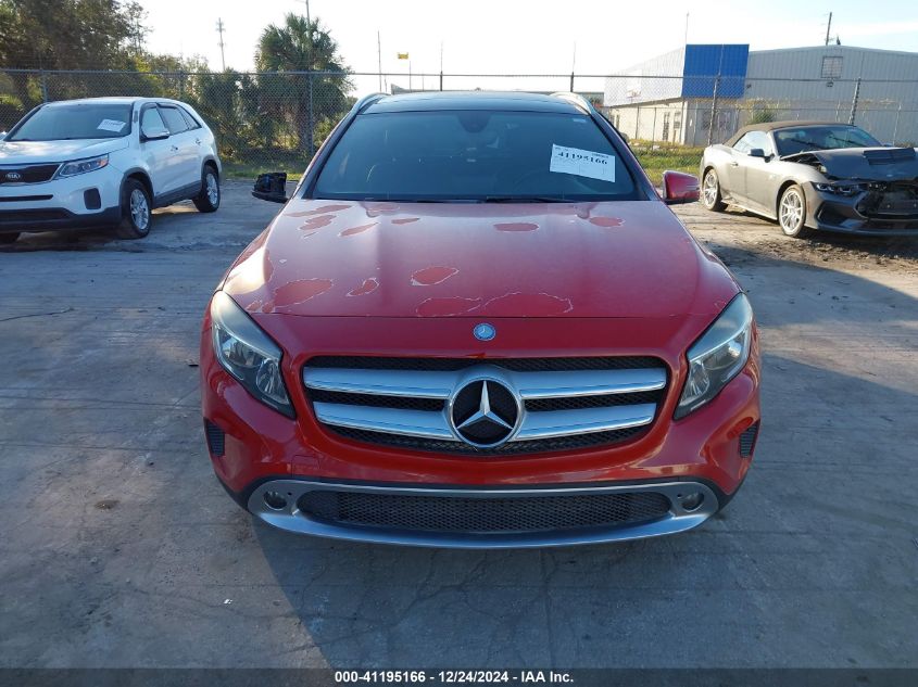 VIN WDCTG4EB8HJ299098 2017 MERCEDES-BENZ GLA 250 no.12