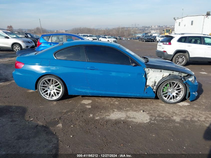 VIN WBAKF9C57DE860440 2013 BMW 3 Series, 335I Xdrive no.14