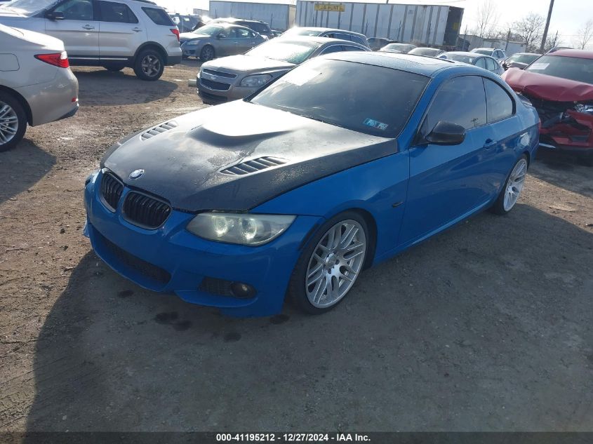 VIN WBAKF9C57DE860440 2013 BMW 3 Series, 335I Xdrive no.2