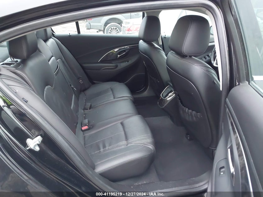 2016 BUICK LACROSSE VIN: 1G4GB5G38GF203842
