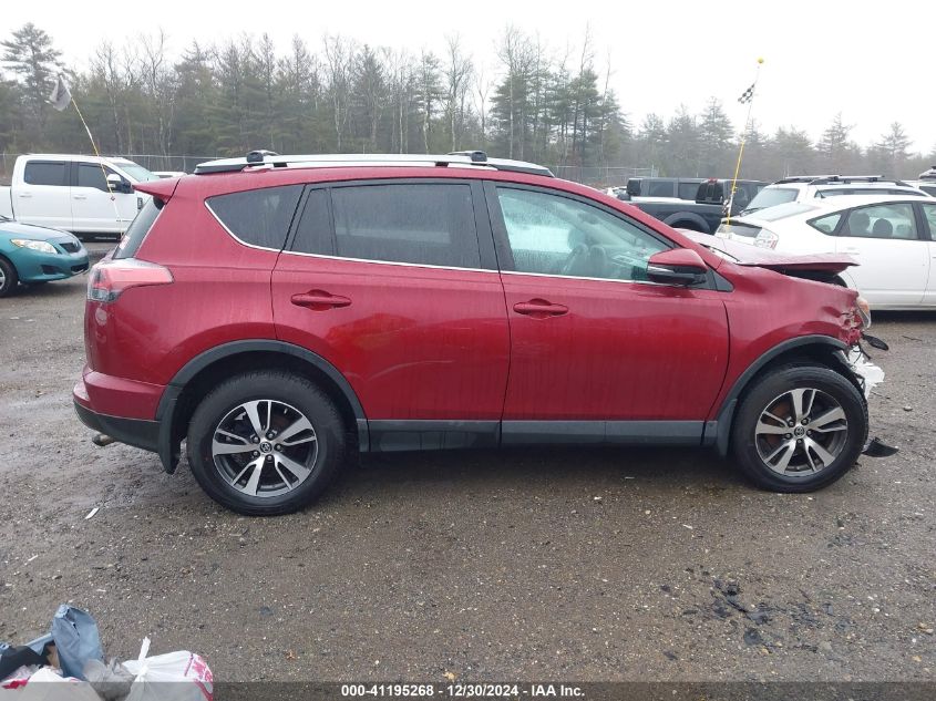 VIN 2T3RFREV7JW817767 2018 Toyota RAV4, Adventure/Xle no.14