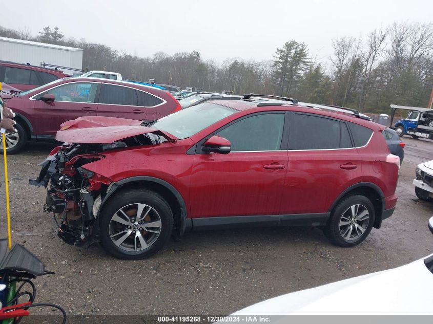 VIN 2T3RFREV7JW817767 2018 Toyota RAV4, Adventure/Xle no.15