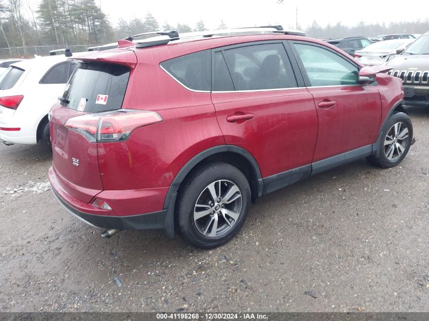 VIN 2T3RFREV7JW817767 2018 Toyota RAV4, Adventure/Xle no.4