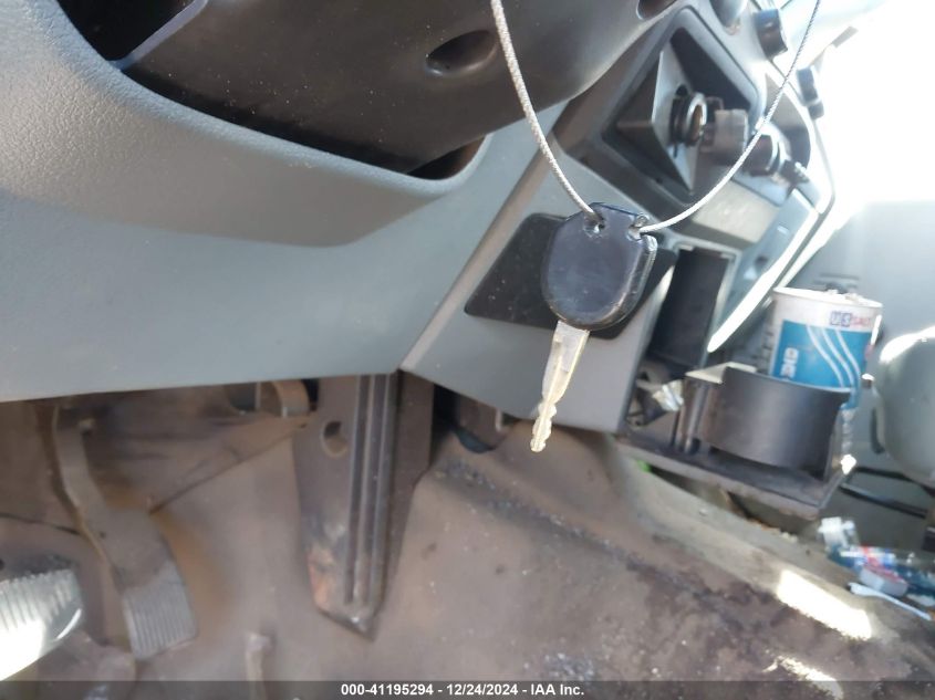 2014 FORD F-250 VIN: 1FT7X2A64EEB68906