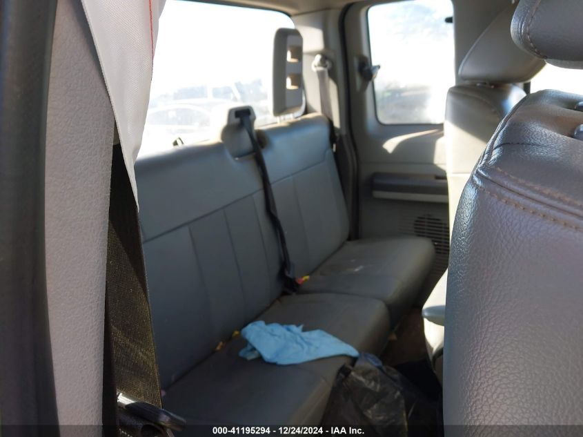 2014 FORD F-250 VIN: 1FT7X2A64EEB68906