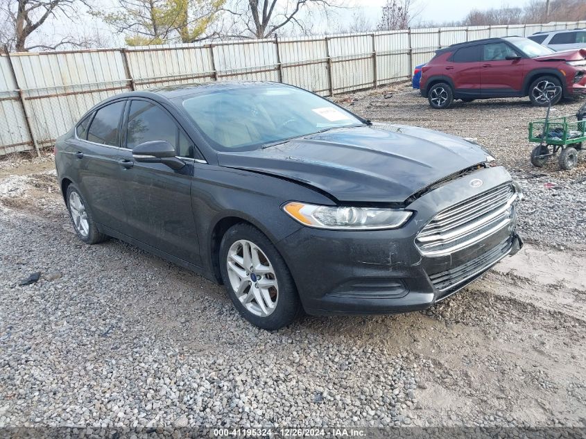 VIN 3FA6P0H72FR296726 2015 FORD FUSION no.1