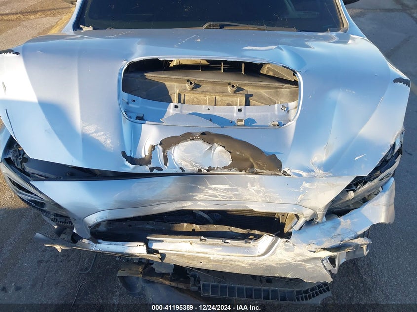 2015 SUBARU WRX PREMIUM - JF1VA1D68F9803575