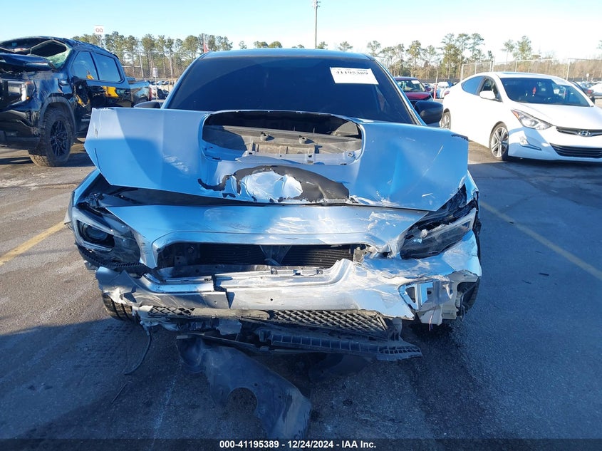 2015 SUBARU WRX PREMIUM - JF1VA1D68F9803575