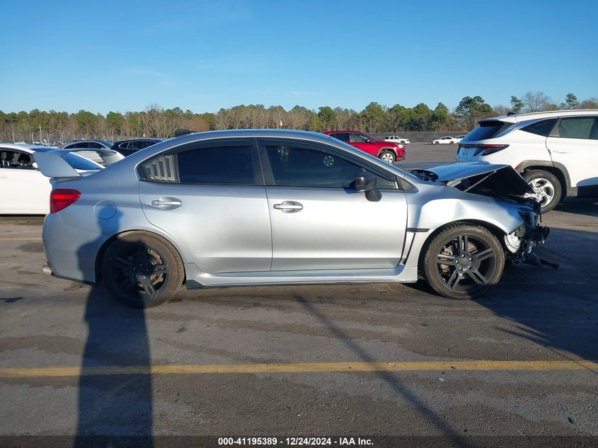 2015 SUBARU WRX PREMIUM - JF1VA1D68F9803575
