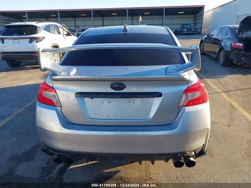 2015 SUBARU WRX PREMIUM - JF1VA1D68F9803575