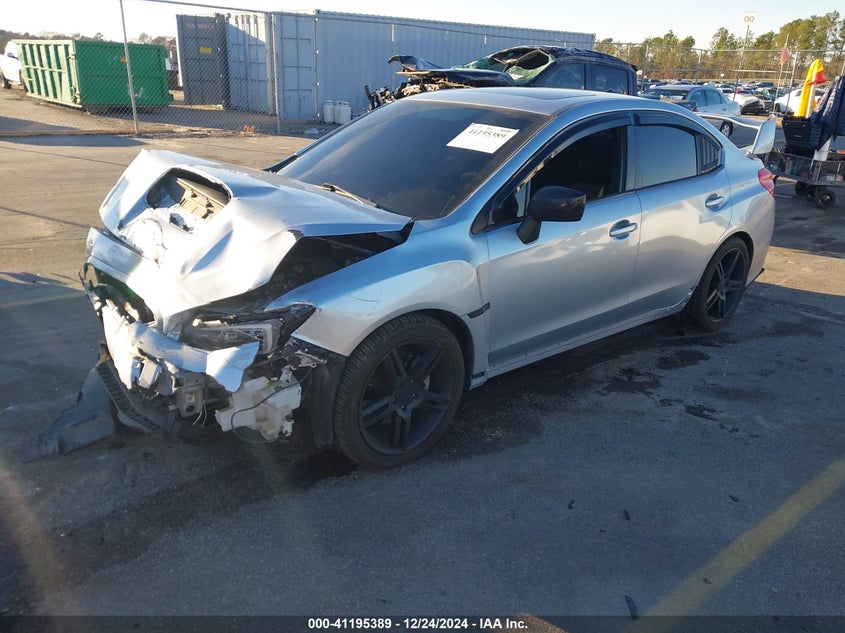 2015 SUBARU WRX PREMIUM - JF1VA1D68F9803575