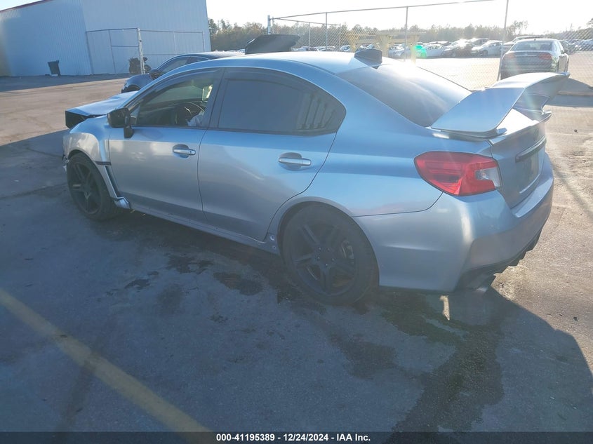 2015 SUBARU WRX PREMIUM - JF1VA1D68F9803575